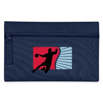 handball - Trousse - marine - Devant