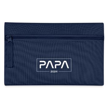 PAPA 2024 - Pencil Case - navy - Front