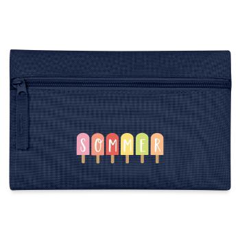 Sommer - Federtasche - Navy - Vorne