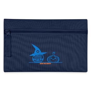 Japan Halloween - Federtasche - Navy - Vorne