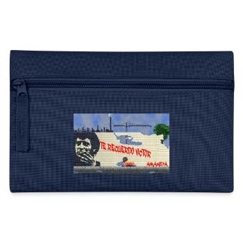 I remember you Victor - Pencil Case - navy - Front
