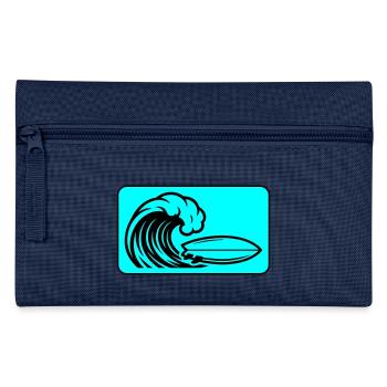 Planche de surf Wave - Trousse - marine - Devant
