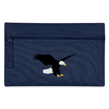 Eagle - Trousse - marine - Devant