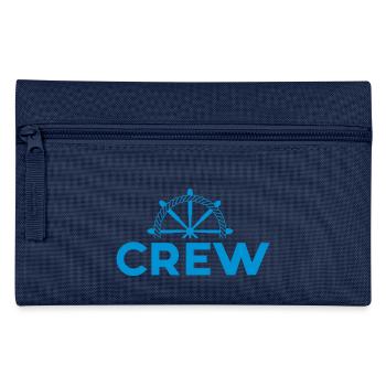 CREW - Trousse - marine - Devant