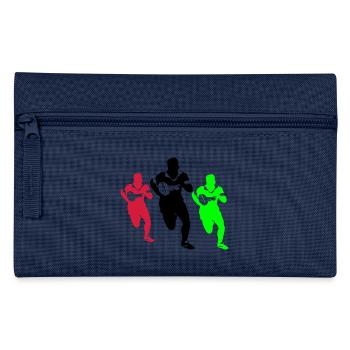 rugby - Pencil Case - navy - Front