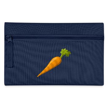 Carrot! - Pencil Case - navy - Front