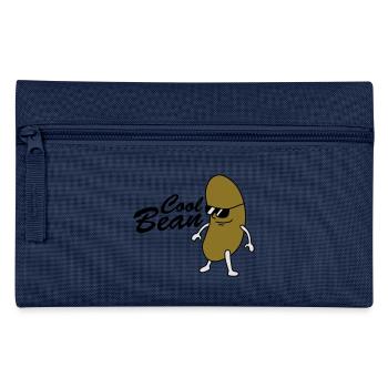 Cool Bean Boss - Pencil Case - navy - Front
