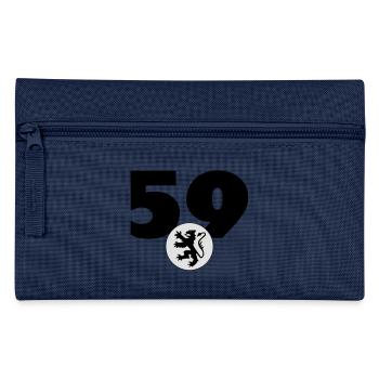 Ch'ti / Nord / Chti / Ch'ti mi / Nordiste - Federtasche - Navy - Vorne