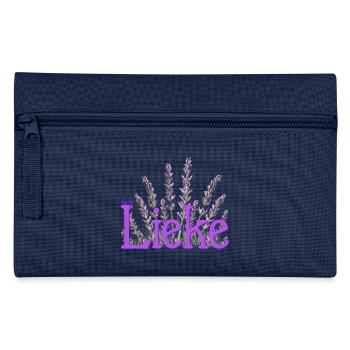 Lieke - Federtasche - Navy - Vorne
