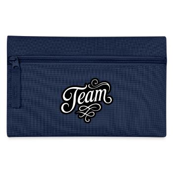 Team - Pencil Case - navy - Front