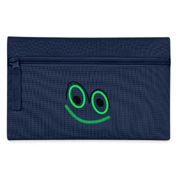 Laughing Mucki - Pencil Case - navy - Front