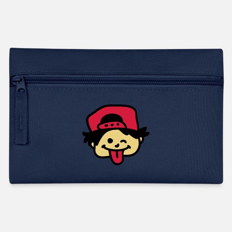 Naughty Boy 3 - Trousse - marine