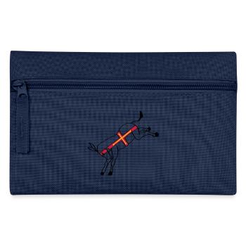 guernseydonkey - Pencil Case - navy - Front