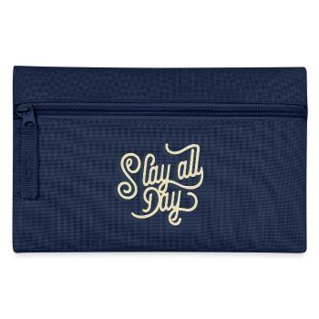 Tuez toute la journée - Trousse - marine - Devant