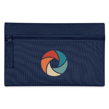 appareil photo - Trousse - marine - Devant