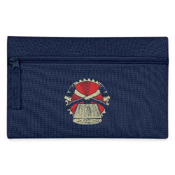 Scie à bois tronçonneuse tronçonneuse tronçonneuse - Trousse - marine - Devant