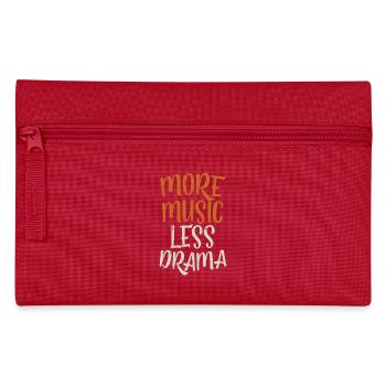 T-shirt de musique - Trousse - rouge - Devant
