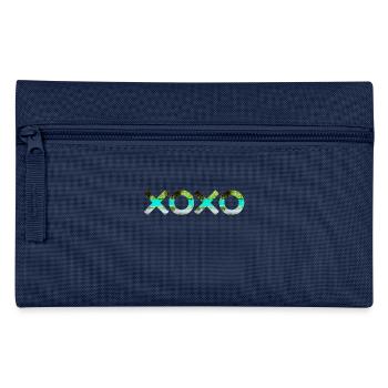XOXO - Trousse - marine - Devant