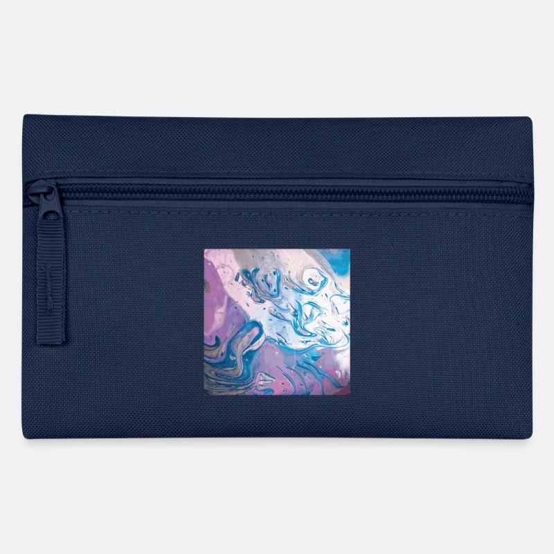 Abstract Space - Trousse - marine