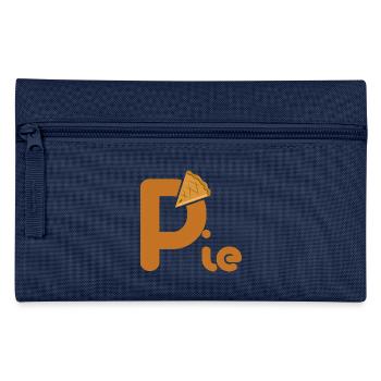 Cake design for all those who love sweets - Pencil Case - navy - Front