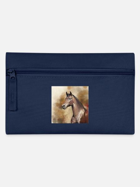Fall Bai - Pencil Case - navy