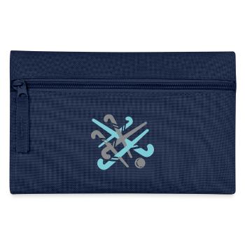 bâton de hockey - Trousse - marine - Devant