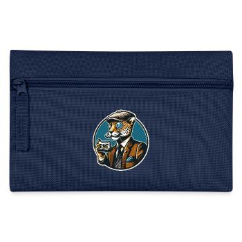 PAPI JAGUAR - Trousse - marine - Devant