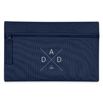 DAD 2025 - Pencil Case - navy - Front