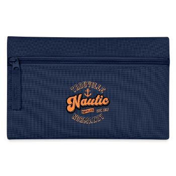 Trouville nautic supplies Normandy - Pencil Case - navy - Front