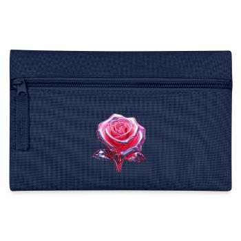 Chrom Rose - Federtasche - Navy - Vorne