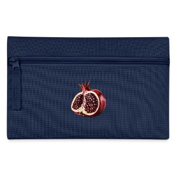 Du Granate! - Federtasche - Navy - Vorne