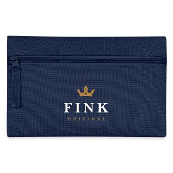 Fink Original Familienlogo - Federtasche - Navy - Vorne