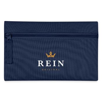 Rein Original Familienlogo - Federtasche - Navy - Vorne
