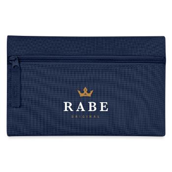 Rabe Original Familienlogo - Federtasche - Navy - Vorne