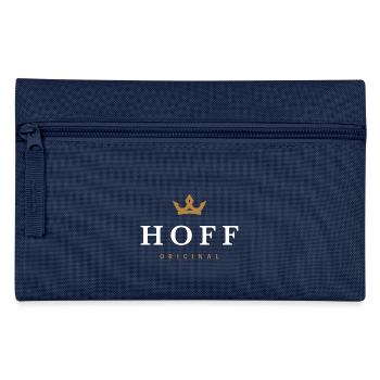 Hoff Original Familienlogo - Federtasche - Navy - Vorne