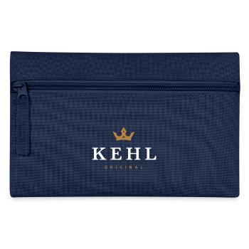 Kehl Original Familienlogo - Federtasche - Navy - Vorne