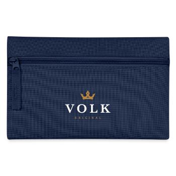 Volk Original Familienlogo - Federtasche - Navy - Vorne