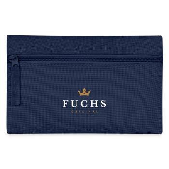 Fuchs Original Familienlogo - Federtasche - Navy - Vorne