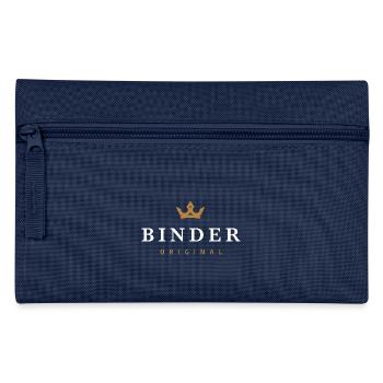 Binder Original Familienlogo - Federtasche - Navy - Vorne