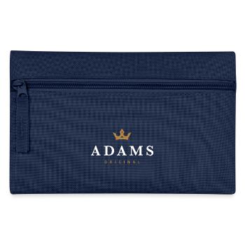 Adams Original Familienlogo - Federtasche - Navy - Vorne
