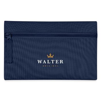 Walter Original Familienlogo - Federtasche - Navy - Vorne