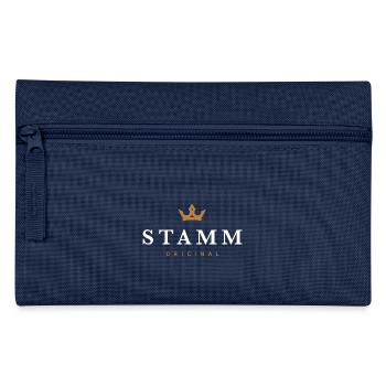 Stamm Original Familienlogo - Federtasche - Navy - Vorne