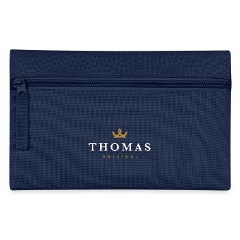Thomas Original Familienlogo - Federtasche - Navy - Vorne