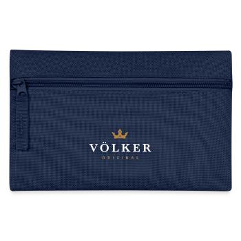 Völker Original Familienlogo - Federtasche - Navy - Vorne