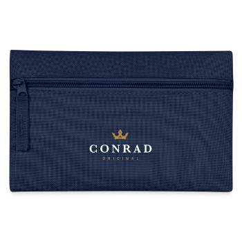 Conrad Original Familienlogo - Federtasche - Navy - Vorne