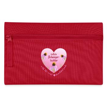 la plus grande belle-fille - Trousse - rouge - Devant