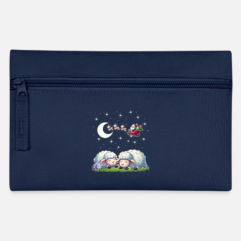 Bonne nuit - Dreaming Allowed Édition de Noël - Trousse - marine