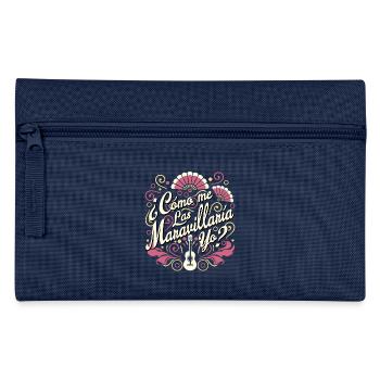 How I Would - Pencil Case - navy - Front