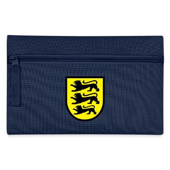 Baden-Württemberg - Federtasche - Navy - Vorne