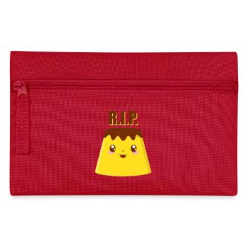 Rip Flamby - Federtasche - Rot - Vorne
